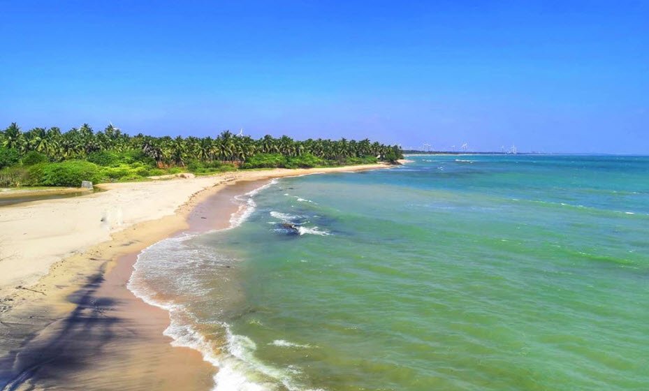 Vattakotai Beach